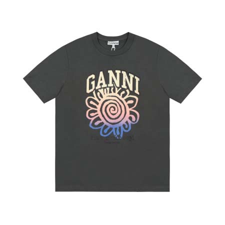2025年5月1日入荷新作GANNI半袖 Tシャツ誕生日プレ...