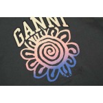 2025年5月1日入荷新作GANNI半袖 Tシャツ誕生日プレゼントの服/男女兼用/カップル服人気/R&B