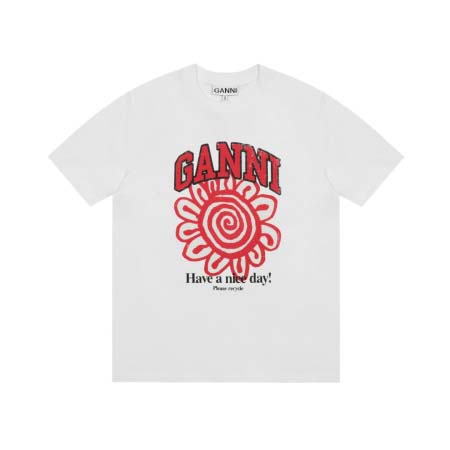 2025年5月1日入荷新作GANNI半袖 Tシャツ誕生日プレ...