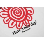 2025年5月1日入荷新作GANNI半袖 Tシャツ誕生日プレゼントの服/男女兼用/カップル服人気/R&B