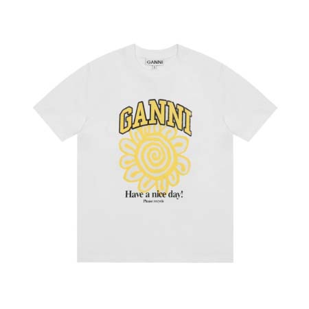 2025年5月1日入荷新作GANNI半袖 Tシャツ誕生日プレ...