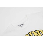 2025年5月1日入荷新作GANNI半袖 Tシャツ誕生日プレゼントの服/男女兼用/カップル服人気/R&B