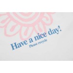 2025年5月1日入荷新作GANNI半袖 Tシャツ誕生日プレゼントの服/男女兼用/カップル服人気/R&B