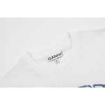2025年5月1日入荷新作GANNI半袖 Tシャツ誕生日プレゼントの服/男女兼用/カップル服人気/R&B
