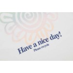 2025年5月1日入荷新作GANNI半袖 Tシャツ誕生日プレゼントの服/男女兼用/カップル服人気/R&B