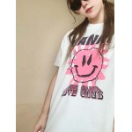 2025年5月1日入荷新作GANNI半袖 Tシャツ誕生日プレゼントの服/男女兼用/カップル服人気/R&B