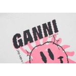 2025年5月1日入荷新作GANNI半袖 Tシャツ誕生日プレゼントの服/男女兼用/カップル服人気/R&B