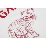 2025年5月1日入荷新作GANNI半袖 Tシャツ誕生日プレゼントの服/男女兼用/カップル服人気/R&B