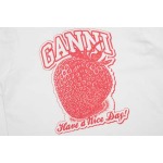 2025年5月1日入荷新作GANNI半袖 Tシャツ誕生日プレゼントの服/男女兼用/カップル服人気/R&B