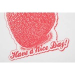 2025年5月1日入荷新作GANNI半袖 Tシャツ誕生日プレゼントの服/男女兼用/カップル服人気/R&B