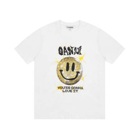 2025年5月1日入荷新作GANNI半袖 Tシャツ誕生日プレ...