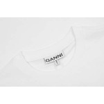 2025年5月1日入荷新作GANNI半袖 Tシャツ誕生日プレゼントの服/男女兼用/カップル服人気/R&B