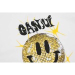 2025年5月1日入荷新作GANNI半袖 Tシャツ誕生日プレゼントの服/男女兼用/カップル服人気/R&B