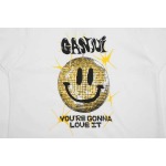 2025年5月1日入荷新作GANNI半袖 Tシャツ誕生日プレゼントの服/男女兼用/カップル服人気/R&B