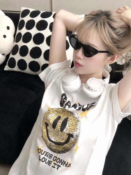 2025年5月1日入荷新作GANNI半袖 Tシャツ誕生日プレ...