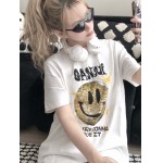 2025年5月1日入荷新作GANNI半袖 Tシャツ誕生日プレゼントの服/男女兼用/カップル服人気/R&B