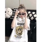 2025年5月1日入荷新作GANNI半袖 Tシャツ誕生日プレゼントの服/男女兼用/カップル服人気/R&B