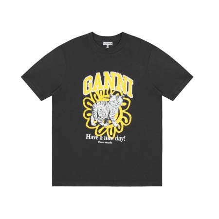 2025年5月1日入荷新作GANNI半袖 Tシャツ誕生日プレ...