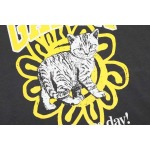 2025年5月1日入荷新作GANNI半袖 Tシャツ誕生日プレゼントの服/男女兼用/カップル服人気/R&B