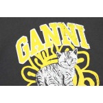 2025年5月1日入荷新作GANNI半袖 Tシャツ誕生日プレゼントの服/男女兼用/カップル服人気/R&B