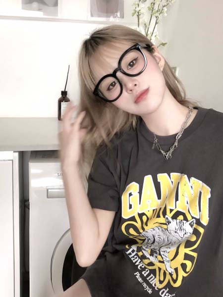 2025年5月1日入荷新作GANNI半袖 Tシャツ誕生日プレ...