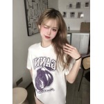 2025年5月1日入荷新作GANNI半袖 Tシャツ誕生日プレゼントの服/男女兼用/カップル服人気/R&B