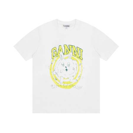 2025年5月1日入荷新作GANNI半袖 Tシャツ誕生日プレ...