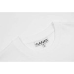 2025年5月1日入荷新作GANNI半袖 Tシャツ誕生日プレゼントの服/男女兼用/カップル服人気/R&B