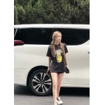 2025年5月1日入荷新作GANNI半袖 Tシャツ誕生日プレゼントの服/男女兼用/カップル服人気/R&B