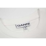 2025年5月1日入荷新作GANNI半袖 Tシャツ誕生日プレゼントの服/男女兼用/カップル服人気/R&B