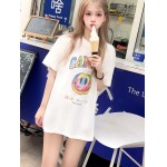 2025年5月1日入荷新作GANNI半袖 Tシャツ誕生日プレゼントの服/男女兼用/カップル服人気/R&B