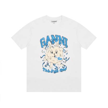 2025年5月1日入荷新作GANNI半袖 Tシャツ誕生日プレ...