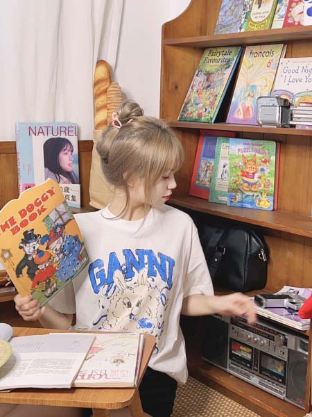 2025年5月1日入荷新作GANNI半袖 Tシャツ誕生日プレ...