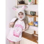 2025年5月1日入荷新作GANNI半袖 Tシャツ誕生日プレゼントの服/男女兼用/カップル服人気/R&B