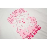 2025年5月1日入荷新作GANNI半袖 Tシャツ誕生日プレゼントの服/男女兼用/カップル服人気/R&B
