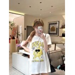 2025年5月1日入荷新作GANNI半袖 Tシャツ誕生日プレゼントの服/男女兼用/カップル服人気/R&B