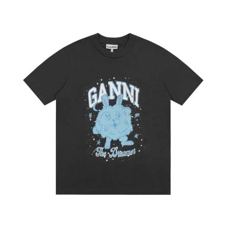 2025年5月1日入荷新作GANNI半袖 Tシャツ誕生日プレ...