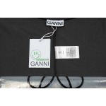 2025年5月1日入荷新作GANNI半袖 Tシャツ誕生日プレゼントの服/男女兼用/カップル服人気/R&B
