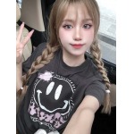 2025年5月1日入荷新作GANNI半袖 Tシャツ誕生日プレゼントの服/男女兼用/カップル服人気/R&B