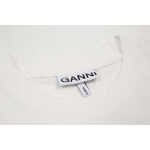 2025年5月1日入荷新作GANNI半袖 Tシャツ誕生日プレゼントの服/男女兼用/カップル服人気/R&B