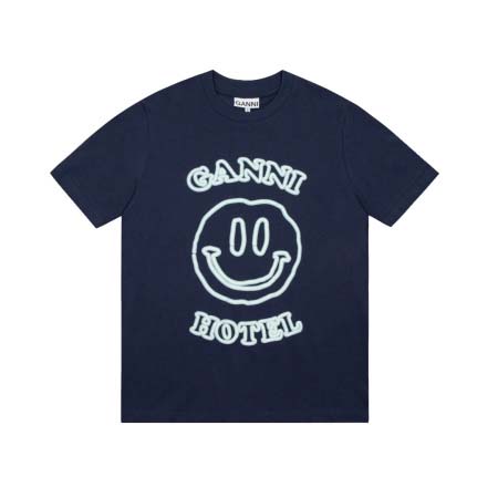 2025年5月1日入荷新作GANNI半袖 Tシャツ誕生日プレ...