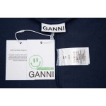 2025年5月1日入荷新作GANNI半袖 Tシャツ誕生日プレゼントの服/男女兼用/カップル服人気/R&B