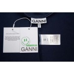 2025年5月1日入荷新作GANNI半袖 Tシャツ誕生日プレゼントの服/男女兼用/カップル服人気/R&B