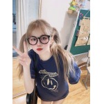 2025年5月1日入荷新作GANNI半袖 Tシャツ誕生日プレゼントの服/男女兼用/カップル服人気/R&B