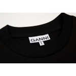 2025年5月1日入荷新作GANNI半袖 Tシャツ誕生日プレゼントの服/男女兼用/カップル服人気/R&B