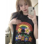 2025年5月1日入荷新作GANNI半袖 Tシャツ誕生日プレゼントの服/男女兼用/カップル服人気/R&B