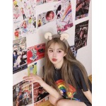 2025年5月1日入荷新作GANNI半袖 Tシャツ誕生日プレゼントの服/男女兼用/カップル服人気/R&B