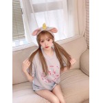 2025年5月1日入荷新作GANNI半袖 Tシャツ誕生日プレゼントの服/男女兼用/カップル服人気/R&B