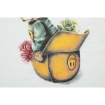 2025年5月1日入荷新作Drew house半袖 Tシャツ誕生日プレゼントの服/男女兼用/カップル服人気/R&B