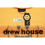 2025年5月1日入荷新作Drew house半袖 Tシャツ誕生日プレゼントの服/男女兼用/カップル服人気/R&B